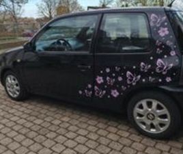 SEAT AROSA SEAT AROSA PRIMA 1,0 PRIMA