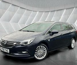 1.4I TURBO ELITE NAV SPORTS TOURER AUTO EURO 6 (START/STOP) 5DR