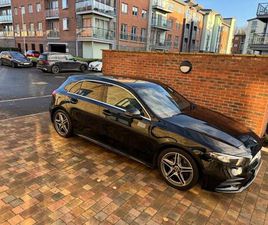 1.3 A180 AMG LINE (EXECUTIVE) 7G-DCT EURO 6 (START/STOP) 5DR