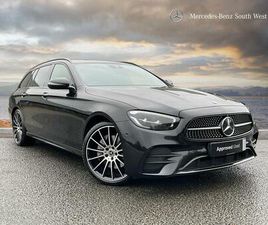 2.0 E220DH MHEV AMG LINE NIGHT EDITION (PREMIUM PLUS) G-TRONIC+ EURO 6 (START/STOP) 5DR