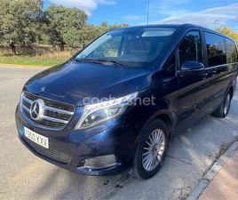 MERCEDES CLASSE V V 220 MERCEDES-BENZ CLASE V