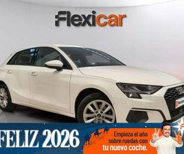 SPORTBACK 30 TFSI 81KW (110CV) S TRONIC