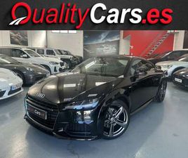 AUDI TT COUPÉ 2.0 TFSI QUATTRO S-TRONIC