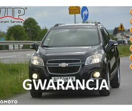 CHEVROLET TRAX CHEVROLET TRAX 1.7TD AUTOMATIK LT