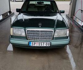 MERCEDES BENZ E 250 E250D