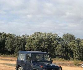 MERCEDES CLASSE G G 320 MERCEDES-BENZ CLASE G G 320 KAT STW SWB