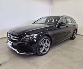 C SW 250D PREMIUM 4MATIC AUTO - TETTO - CAM