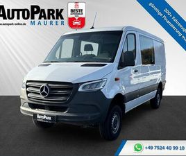 MERCEDES-BENZ SPRINTER III KASTEN 314/316 CDI *4X4*SHZ*LED*