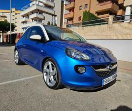 OPEL ADAM TIN: