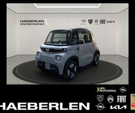 OPEL ROCKS-E ELEKTRO 55KWH GS LED+PANO+SD+FACELIFT