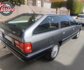 AUDI 100 AVANT AUDI 100 AVANT 2.2E