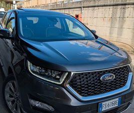 FORD EDGE FORD EDGE 2.0 VIGNALE IPER FULL 85.000KM