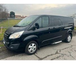 FORD TOURNEO 9 POSTI