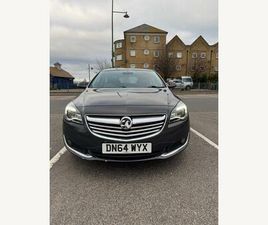 VAUXHALL INSIGNIA 1.4I TURBO TECH LINE EURO 6 (START/STOP) 5DR