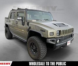 2006 HUMMER H2 SUT