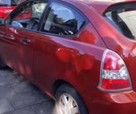 HYUNDAI ACCENT HYUNDAI ACCENT 1.4
