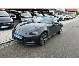 MAZDA MX5 ALS SELCETION MIT I-ACTIVE PAKET