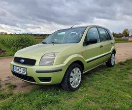 FORD FUSION FORD FUSION 1.4 16V AMBIENTE