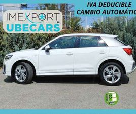 AUDI Q2 30 TDI S LINE 30 TDI 85KW 116CV S TRONIC