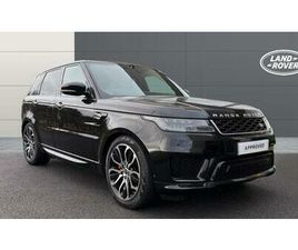 2019 LAND ROVER RANGE ROVER SPORT 5.0 V8 SUPERCHARGED AUTOBIOGRAPHY DYNAMIC 5DR AUTO PETROL ESTATE ESTATE ...