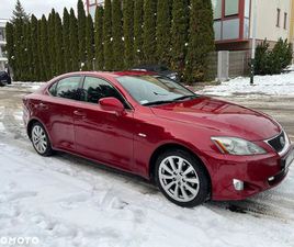LEXUS IS IS 250 LEXUS IS 250 PRESTIGE