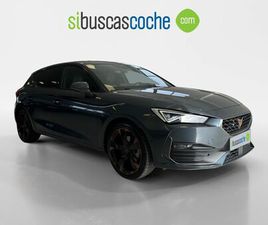 CUPRA LEON ST CUPRA LEÓN 1.5 ETSI 110KW (150CV) DSG