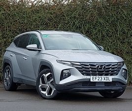 HYUNDAI TUCSON 1.6 TGDI PLUG-IN HYBRID PREMIUM 5DR 4WD AUTO
