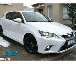 LEXUS CT LUXURY LINE
