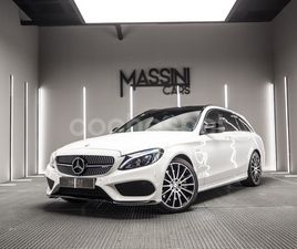 MERCEDES-BENZ CLASE C C 450 AMG 4MATIC ESTATE