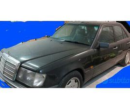 MERCEDES CLASSE E 200 E MERCEDES-BENZ 200E W124