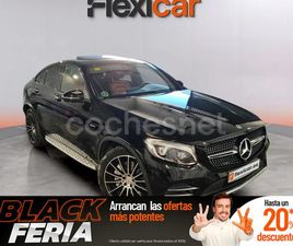 MERCEDES GLC COUPE GLC COUPE 63 S AMG MERCEDES-BENZ GLC COUPÉ MERCEDESAMG GLC 43 4MATIC