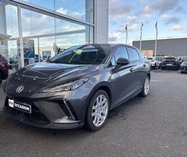 MG MG4 EV 204CH - 64KWH LUXURY MY23