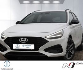 HYUNDAI I30 SW HYUNDAI I30 CW ADVANTAGE INKL. ALLWETTEREIFEN