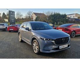 MAZDA 5 CX 2.5L AWD AUT. SPORTS LINE PLUS AHK