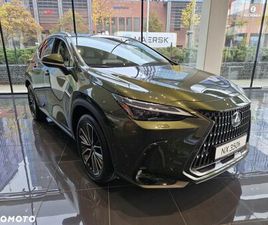 LEXUS NX 350H OMOTENASHI AWD