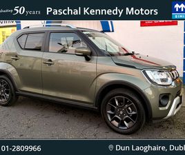 SZ5 1.2 ALLGRIP 4X4 HYBRID HIGH SPECIFICATION UP TO 9 YEARS WARRANTY