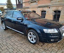 AUDI A6 ALLROAD 4.2 FSI QUATTRO TIPTRONIC -