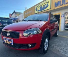 WEEKEND TREKKING 1.4 FIRE FLEX 8V