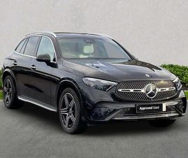 MERCEDES GLC GLC 300 DH 2.0 GLC300DH MHEV AMG LINE (PREMIUM) G-TRONIC+ 4MATIC EURO 6 (START/STOP) 5DR