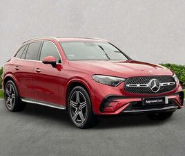 MERCEDES GLC GLC 300 DH 2.0 GLC300DH MHEV AMG LINE (PREMIUM) G-TRONIC+ 4MATIC EURO 6 (START/STOP) 5DR
