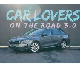 SKODA OCTAVIA COMBI SELECTION