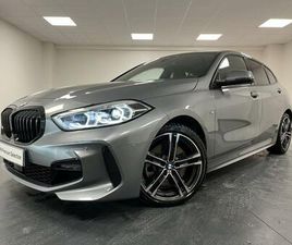 BMW SERIE 1 120 120D 190 CH