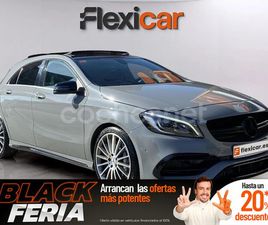 MERCEDES-BENZ CLASE A MERCEDESAMG A 45 4MATIC