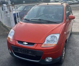 CHEVROLET MATIZ CHEVROLET MATIZ SE,KLIMA,1.HAND