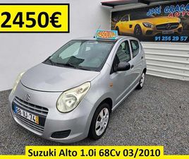 SUZUKI ALTO SUZUKI ALTO 1.0 GL STYLE