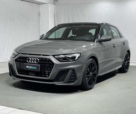 SPB 25 TFSI S TRONIC S LINE EDITION