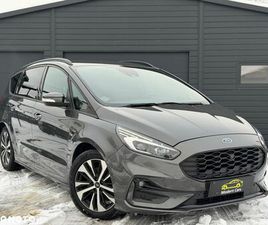 FORD S-MAX FORD S-MAX 2.0 ECOBLUE ST-LINE
