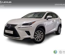 LEXUS NX 2.5 300H BUSINESS NAVIGATION 2WD
