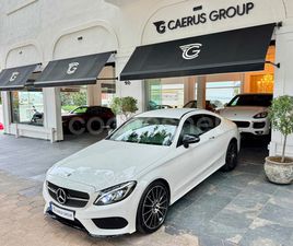MERCEDES CLASSE C COUPE C 300 MERCEDES-BENZ CLASE C C COUPE 300