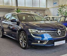 INTENS 4CONTROL AUT.+NAVI+KAMERA+LEDER+AHK+MASSAGE